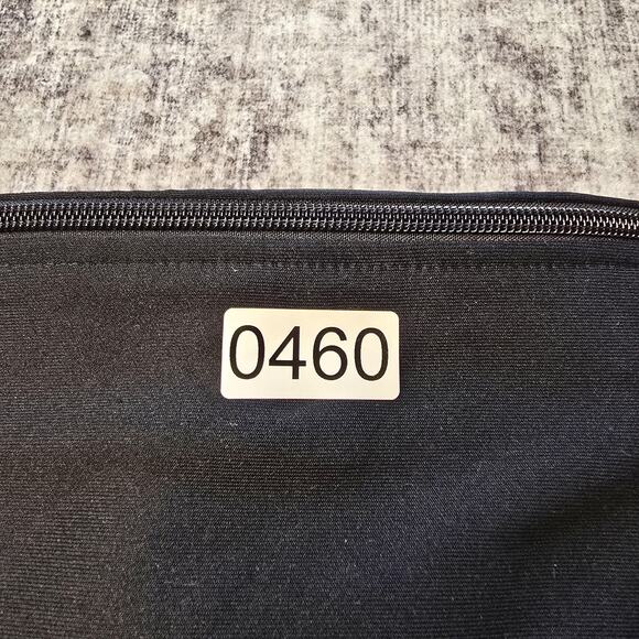 Adidas Jacket Womens Medium Track Full Zip Trefoil 3 Stripe Vintage Style Retro - Picture 10 of 11